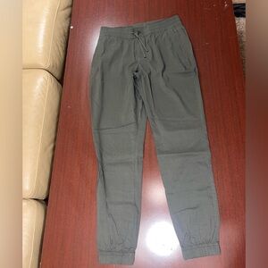 Kuhl Men's Dark Green Jogger Pants